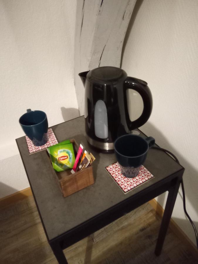 Le Marcel Appartement F1 De 24 M² Choisey Εξωτερικό φωτογραφία